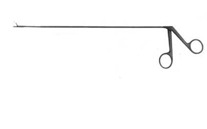 LARINGEAL KESİCİ FORSEPS 3MM 18CM